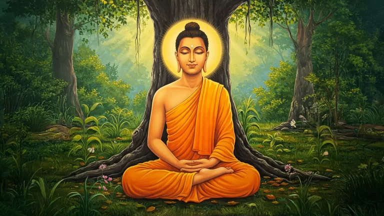 Quote of the Day by Gautama Buddha: “The mind is everything. What you think you become.”