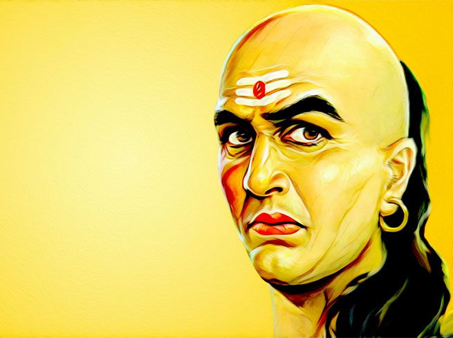 Quote of the Day by Chanakya: “Before you start some work, always ask yourself three questions…”