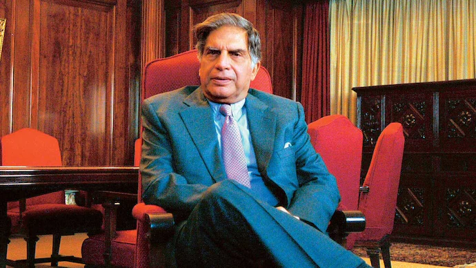 RATAN TATA