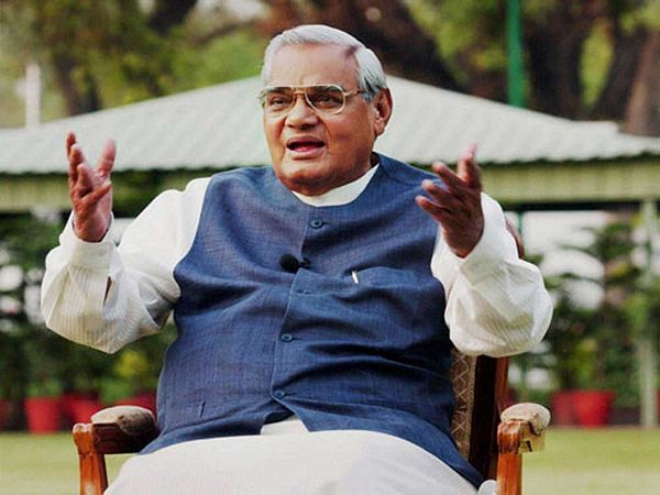 Quote of the Day by Atal Bihari Vajpayee: “You can change friends but not…”