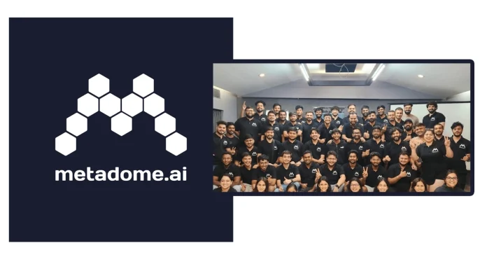 Metadome.ai Secures $6.5 Mn Led By Siana Capital and Chiratae Ventures Infomance Metadome.ai Secures $6.5 Mn Led By Siana Capital and Chiratae Ventures