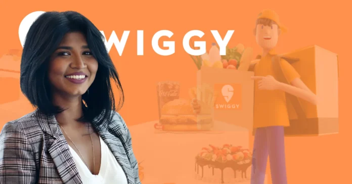 Swiggy Onboards Former Lenskart Executive Supriya Shankar As VP Of Events